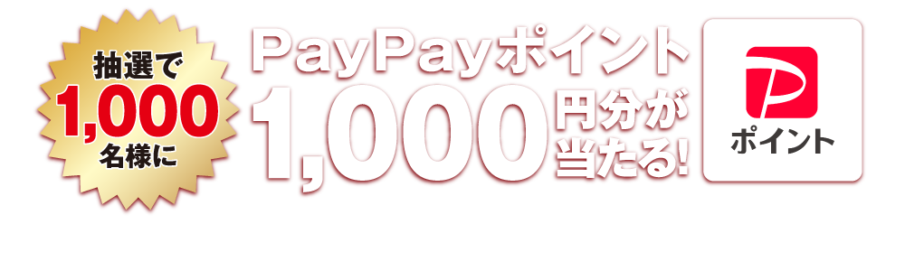 インスタントウィンキャンペーン